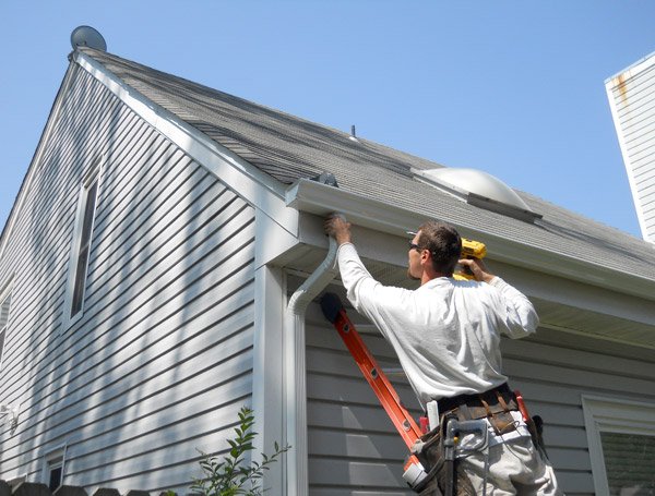 Gutter installation Alabama
