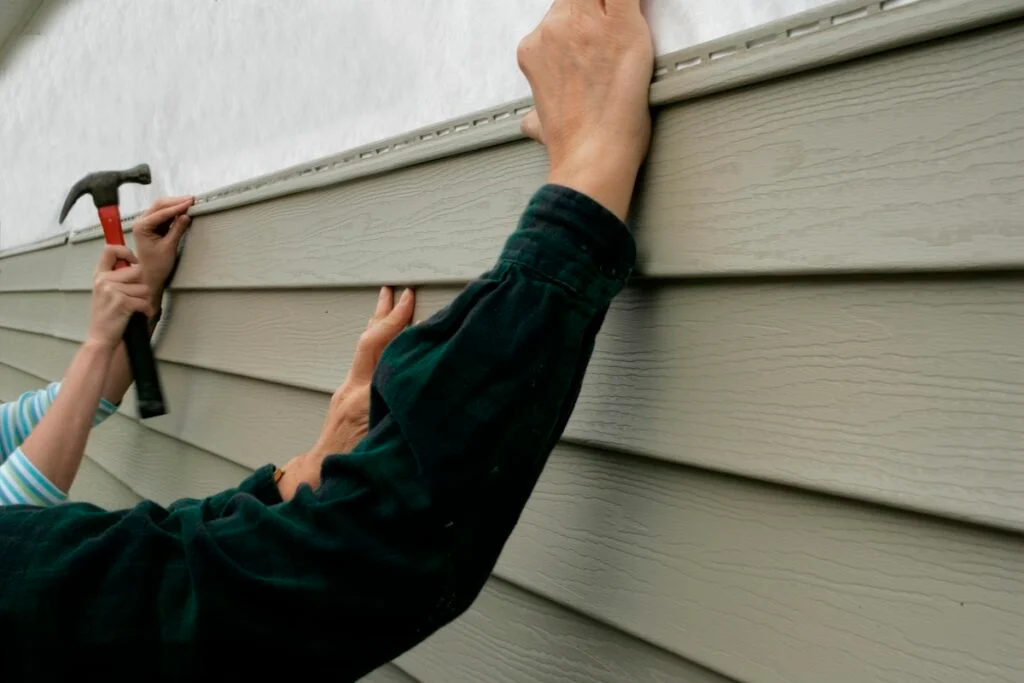 Siding installation Alabama
