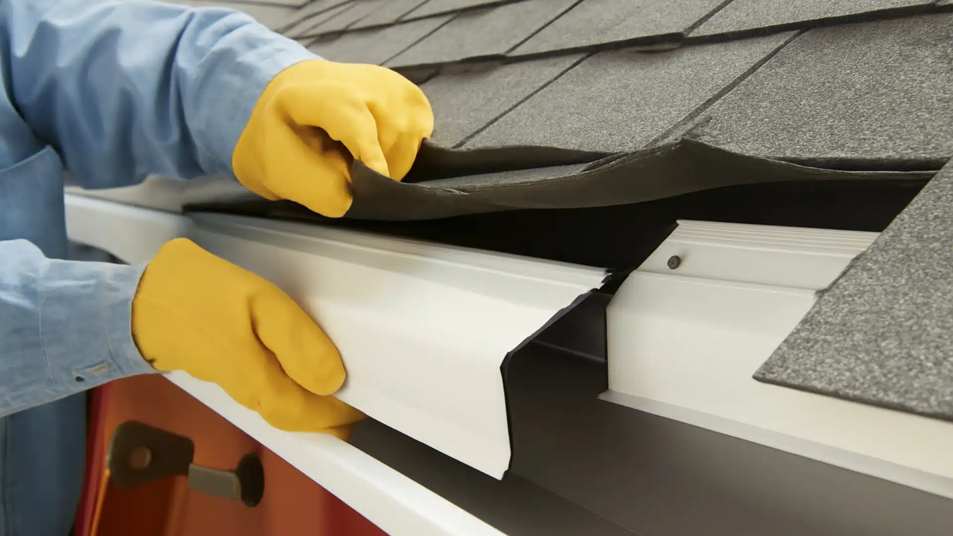 Gutter repair Alabama