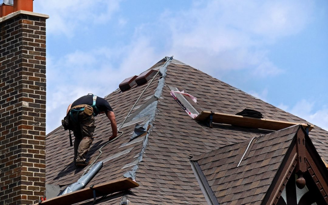 Roof replacement tear off Alabama