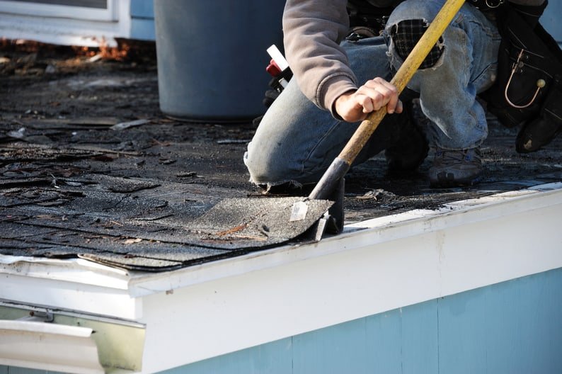 Roof repair Mobile Alabama