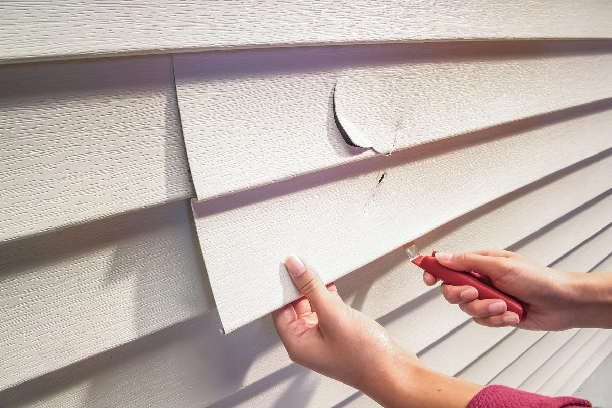Siding repair storm damage Alabama